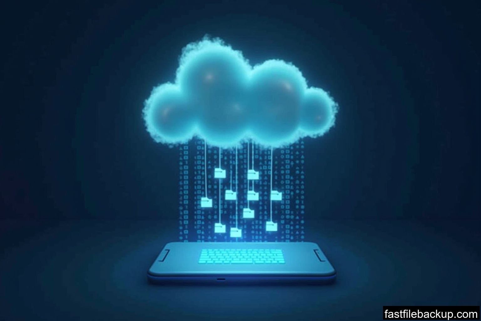 Embracing the Evolution: The Future of Cloud-Based File Backup Services