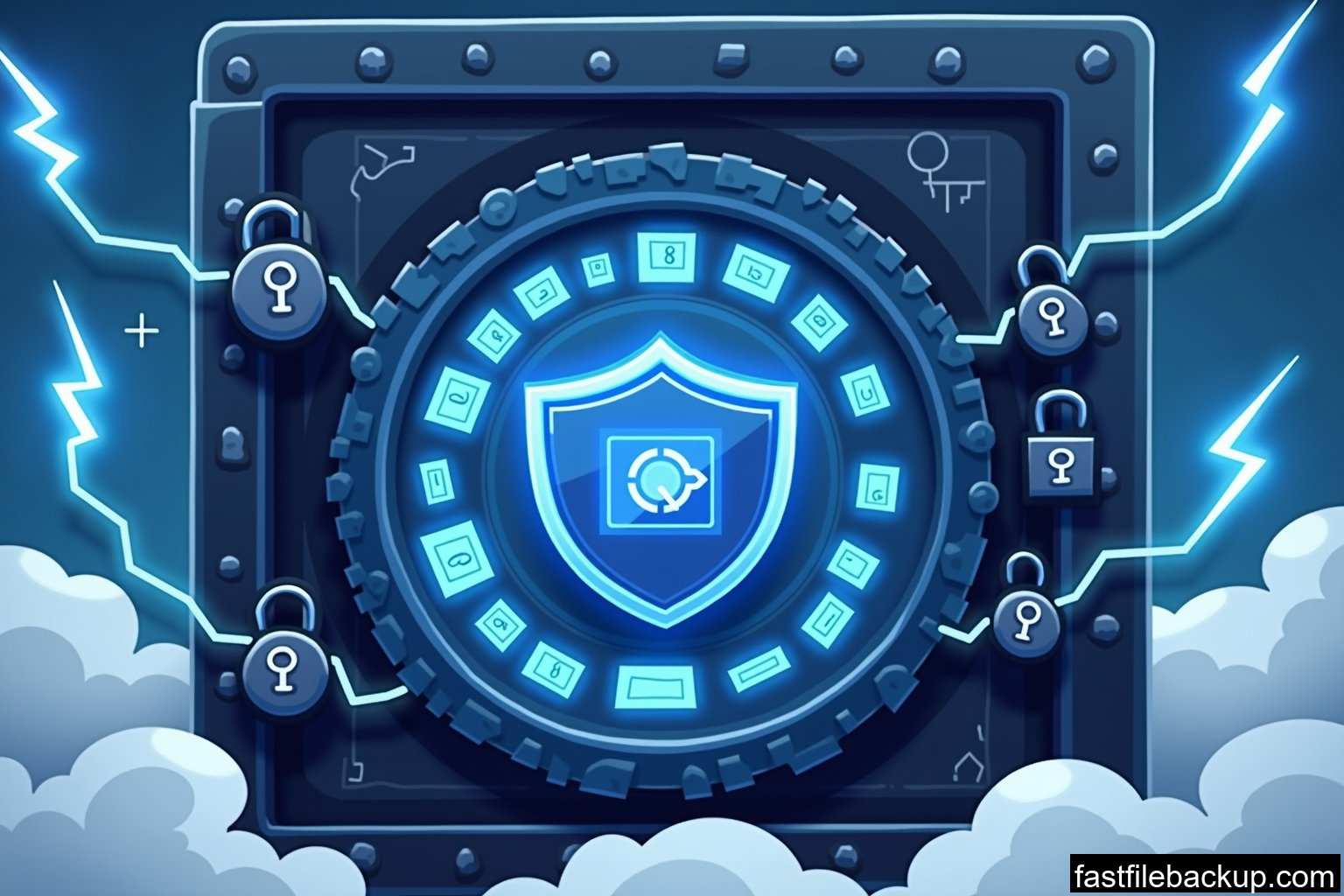Unveiling the Power of Automatic Backups with FastFileBackup.com