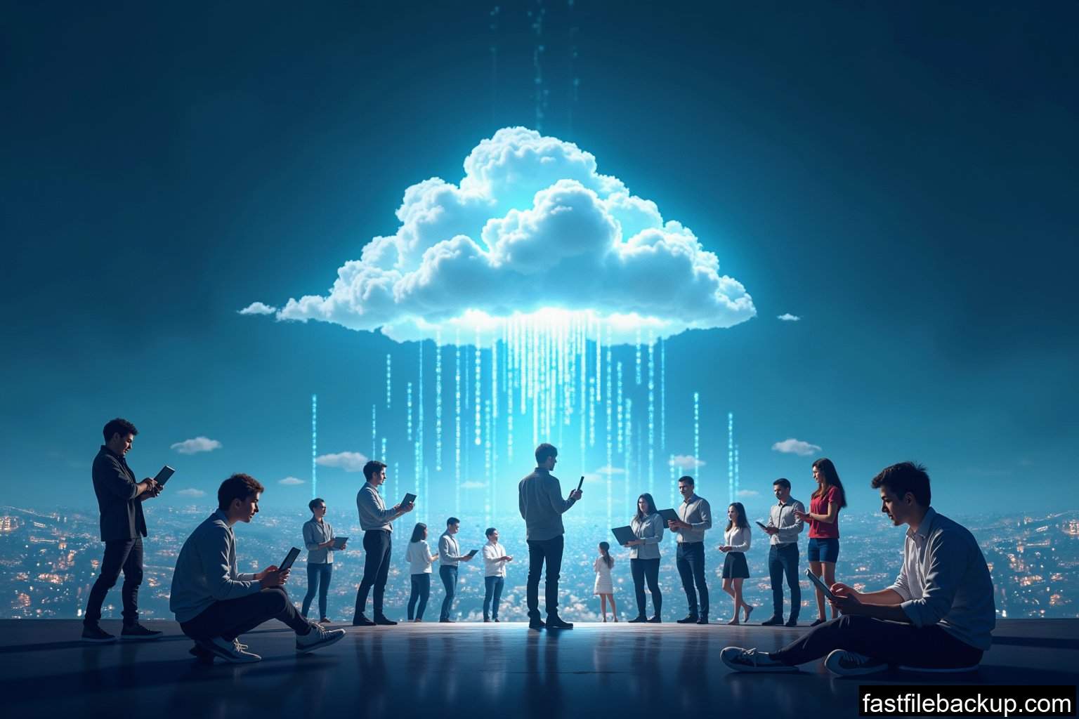Unveiling the Power of Automatic Backups with FastFileBackup.com